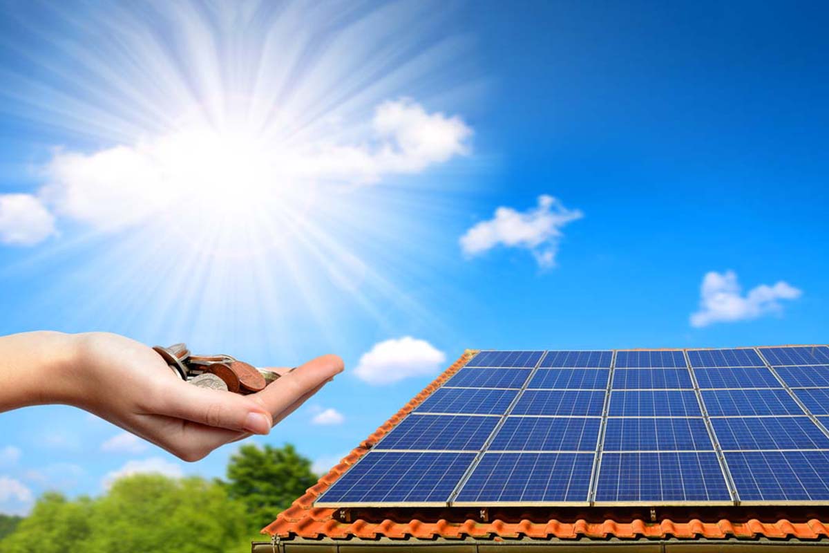 How Does Solar Reduce Energy Bill