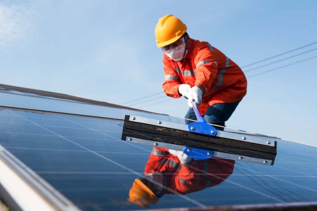 Solar Panel System Maintenance - Ensuring Efficiency in NSW