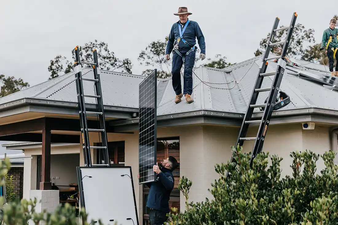 Hunter Valley Electrics Team