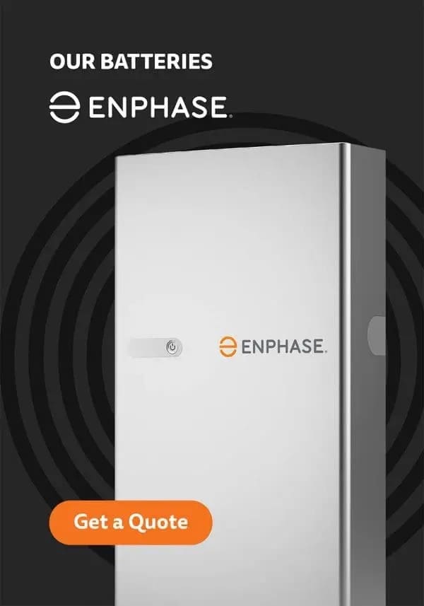 HVE Battery Enphase in NSW