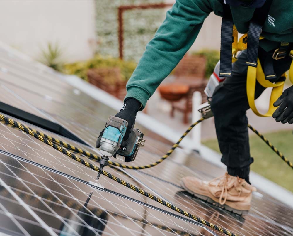 Residential Solar Installation Quality residential solar installation services in NSW