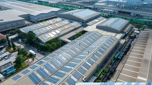 Commercial Solar Service