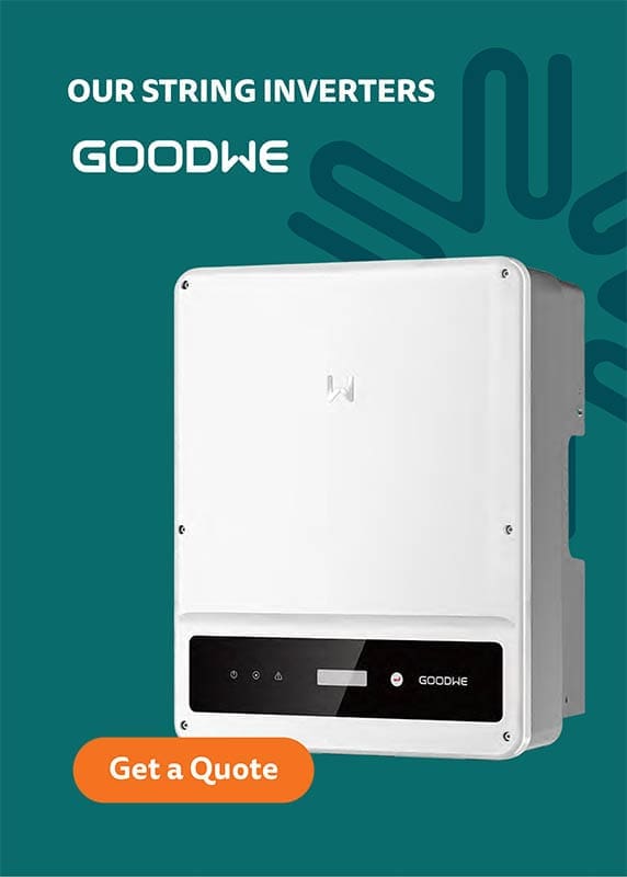 Goodwe String Inveters in NSW