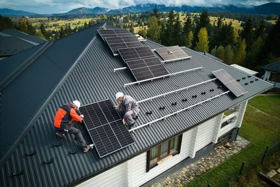 Residential Solar Installation Experts for Homes in NSW