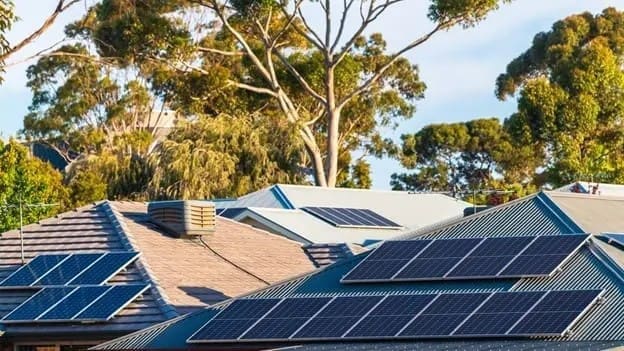 Solar Panels Boost Energy in NSW